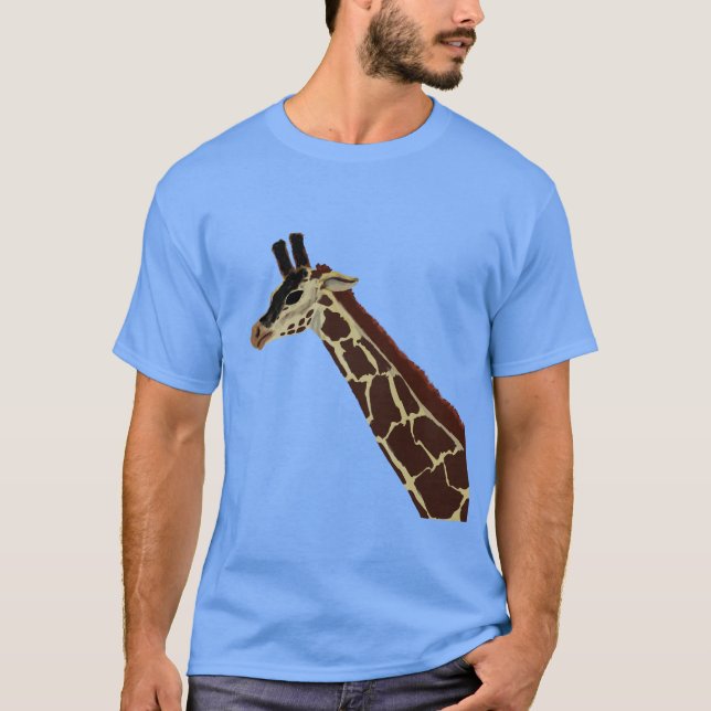 Camiseta Girafa (Frente)