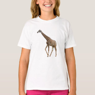 Camiseta Girafa