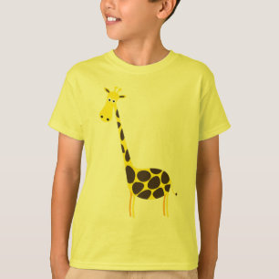 Camiseta Girafa
