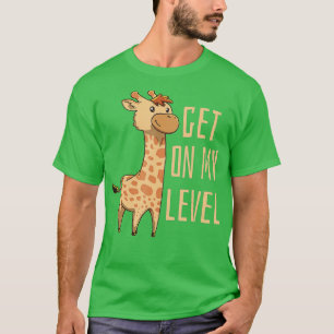Camiseta Girafa - 4