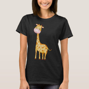 Camiseta Girafa Custa