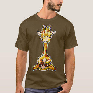 Camiseta Girafa Custa