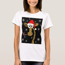 Girafa de Natal