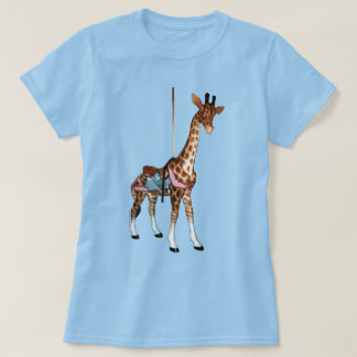 Camiseta Girafa do eco do vale