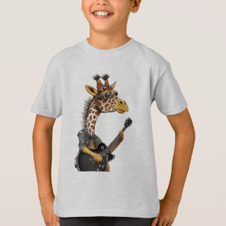 Camiseta Girafa do Garoto Legal - Presente Vida Se