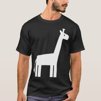 Camiseta Girafa Girafa África