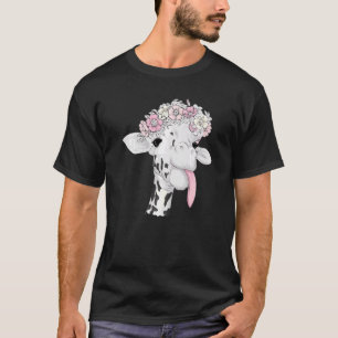 Camiseta Girafa Gráfica Girafa Legal 6