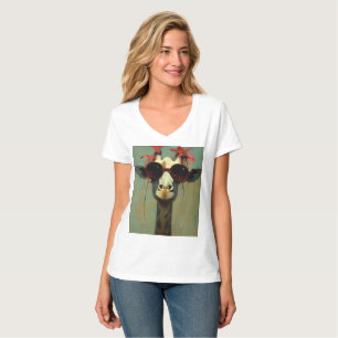 Camiseta Girafa legal