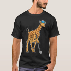 Camiseta Giraffe Golf Golf Club