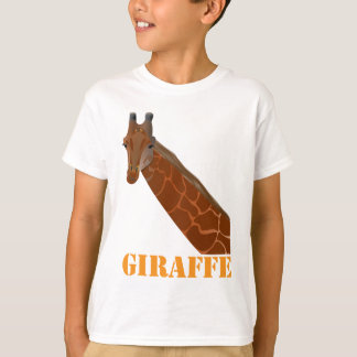 Camiseta Giraffe Ringer T-Shirt