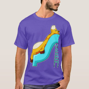 Camiseta Giraffe Slide