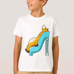 Camiseta Giraffe Slide