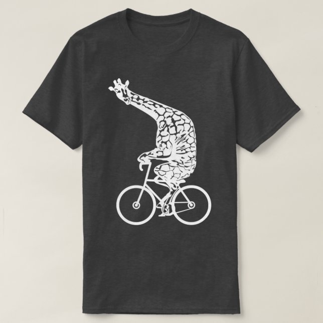 Camiseta Giraffe Splendid Giraffe Giraffes (Frente do Design)