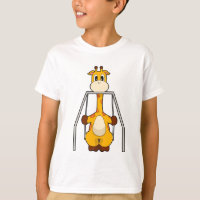 Giraffe Swing