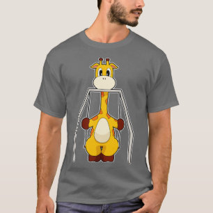 Camiseta Giraffe Swing