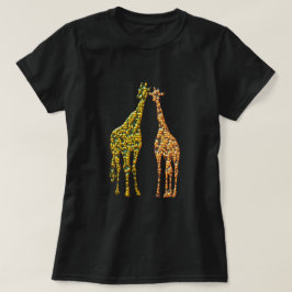 Camiseta Giraffe T-Shirt