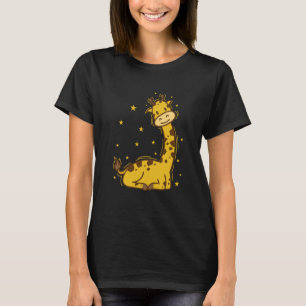 Camiseta Giraffe Zoo Animal Park Safari