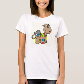 Camiseta Girafficorn
