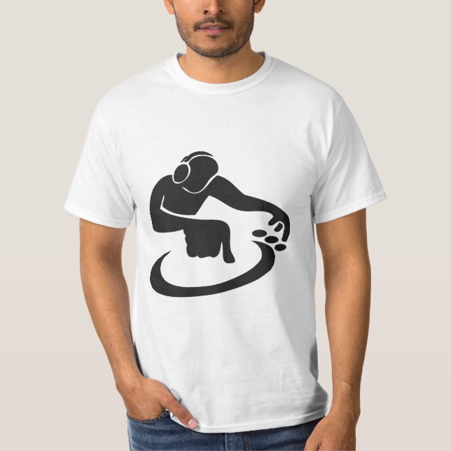 Camiseta Girar (Frente)