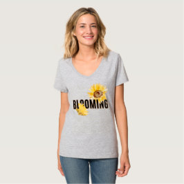 Camiseta Girassóis