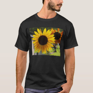 Camiseta Girassóis alegres!