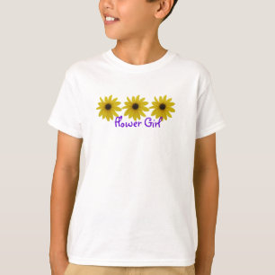 Camiseta Girassóis do florista