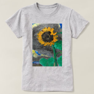 Camiseta Girassóis   Emil Nolde  