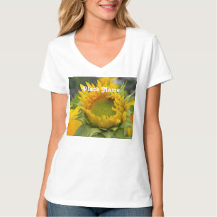 Camiseta Girassol