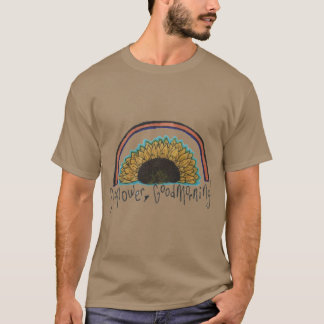 Camiseta Girassol