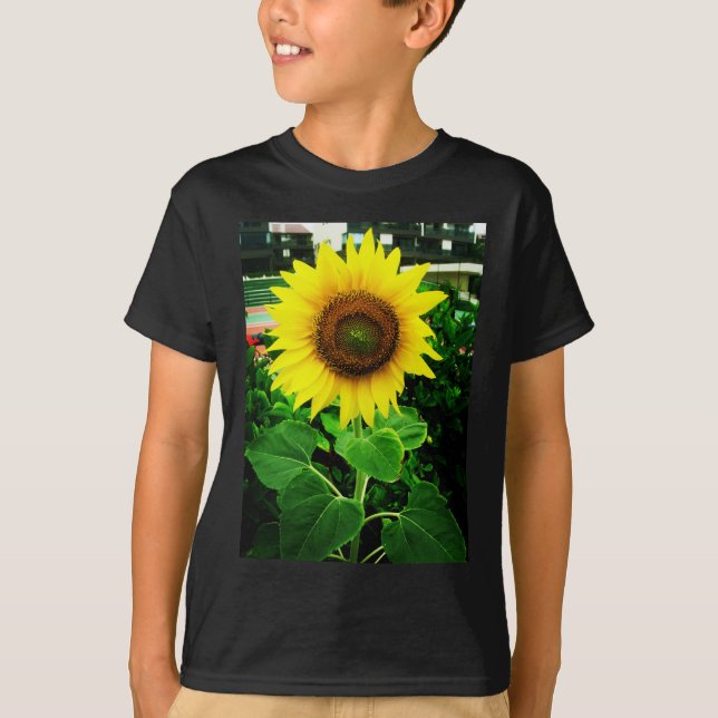 Camiseta Girassol (Frente)
