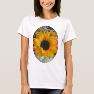 Camiseta Girassol