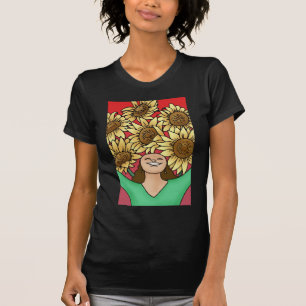 Camiseta Girassol