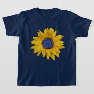 Camiseta Girassol