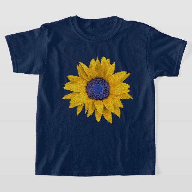 Camiseta Girassol (Postura )