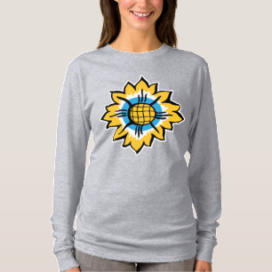 Camiseta Girassol