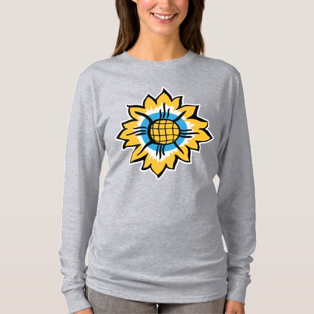 Camiseta Girassol (Frente)