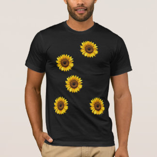 Camiseta Girassol