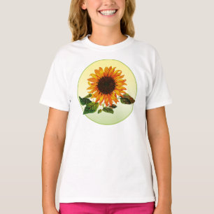 Camiseta Girassol