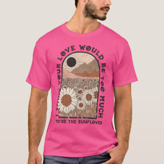 Camiseta Girassol