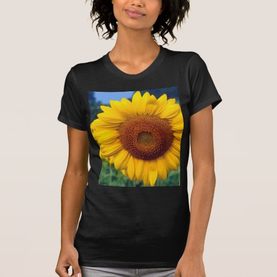 camisas de girasol