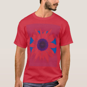 Camiseta girassol 1