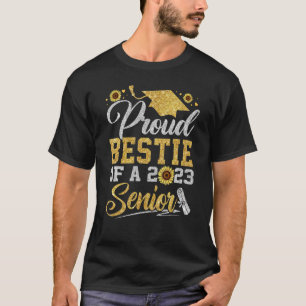 Camiseta Girassol 2023 Bestie Orgulhoso De Um Gradu De Mais
