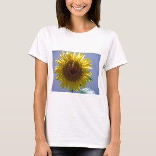 Camiseta Girassol Amarelo