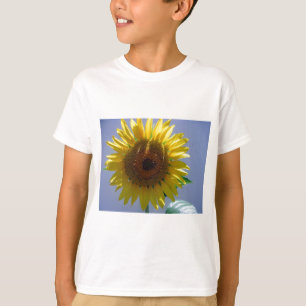 Camiseta Girassol Amarelo