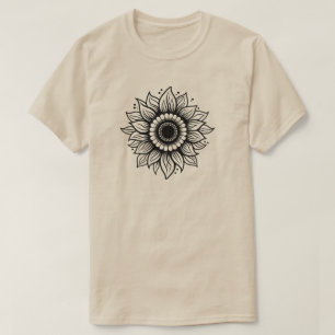 Camiseta Girassol Camisas