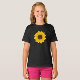 Camiseta Girassol de girassol