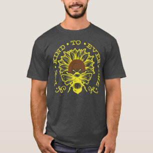 Camiseta Girassol de girassol flor de girassol garotas assu