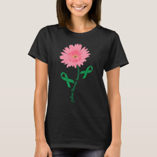 Camiseta Girassol Doença Celíaca Conscientização Glúten Pac