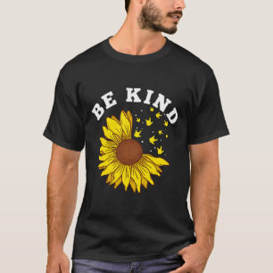 Camiseta Girassol Gentil Asl Surdo