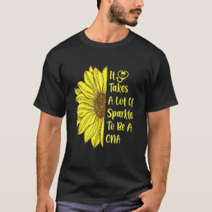 Camiseta Girassol Leva Muito Espingarda Para Ser Humor Cna